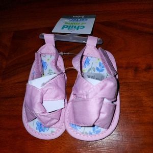 New Carters sandals
